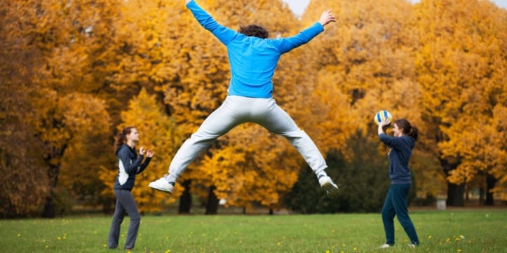 10 x 10 Thanksgiving Day Circuit: A Fitness Guide