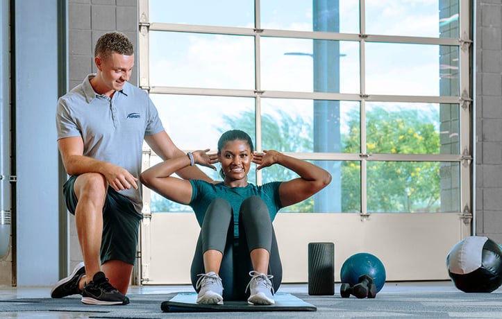 5 Tips for Starting Out as a Personal Trainer