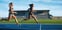 pt business plan example Athletes running on track