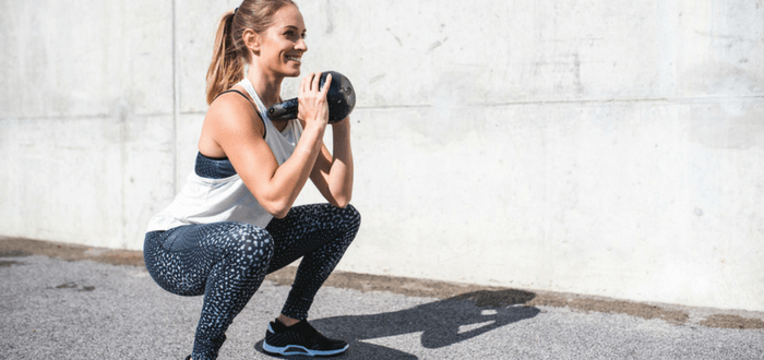 TRY THIS KILLER KETTLEBELL WORKOUT TODAY