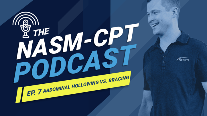 NASM-CPT Podcast Logo
