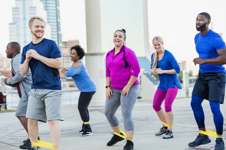 Beyond the Scale: 5 Transformative New Year’s Resolutions for Lasting Fitness (No Weight Loss Required)