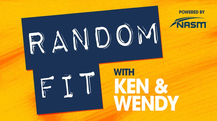 Random Fit Podcast: Body Composition Change & Nutrition