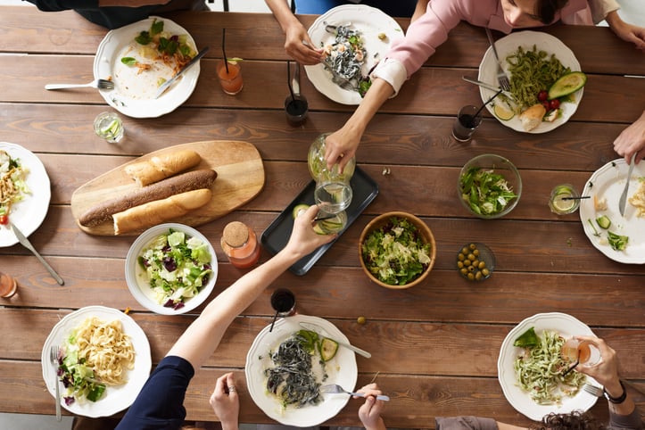 A Sensible Guide to Dietary New Year's Resolutions