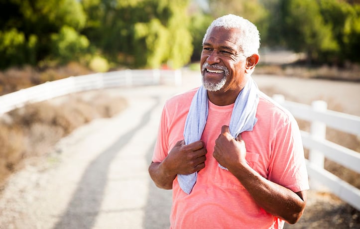 Cardio Workouts for Senior Clients