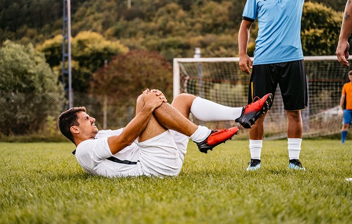 Sports Injuries: Their Prevention & Treatment