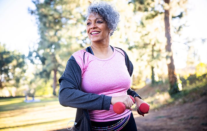 Core Exercises for Seniors: Why Training The Core is Essential for Older Populations