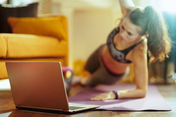 Online Personal Training: Learn How to Build Your Business