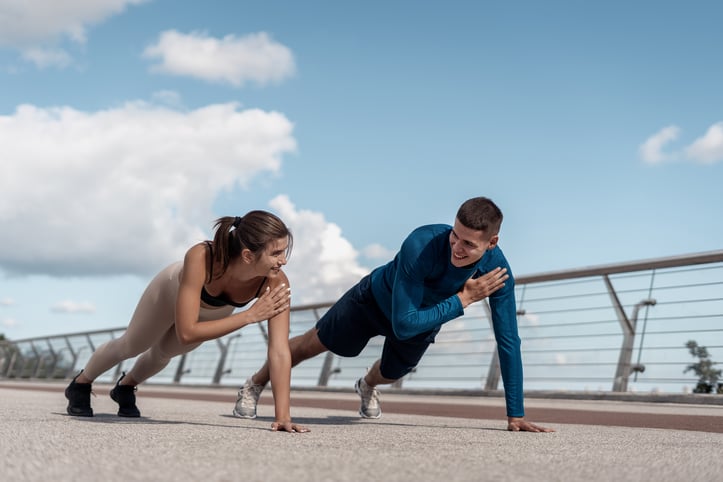 The Kinetic Chain: Your Secret Weapon for Stronger, Safer Workouts