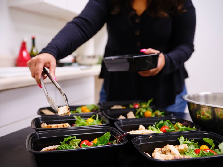 A Quick & Healthy Guide: 4 Easy Steps to Meal Prep