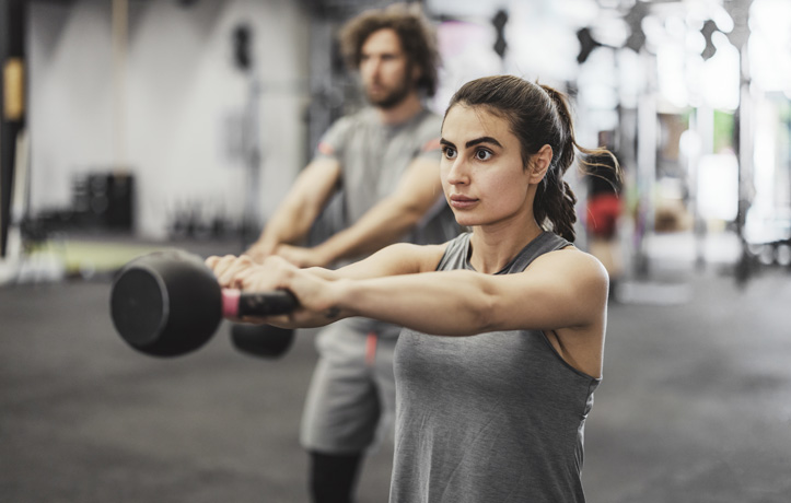 successful personal trainer business plan How Kettlebell Workouts Can Take Your Fitness to the Next Level