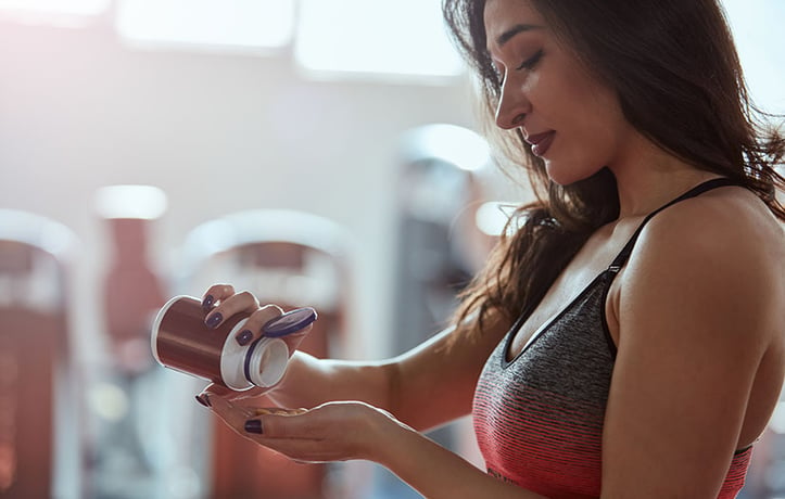 Best Muscle-Building Supplements for Women