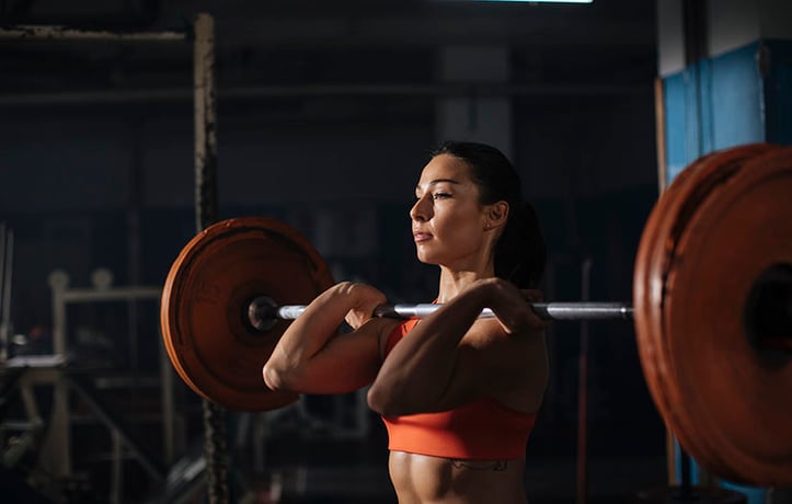 Should Women Lift Heavy Weights? - Alloy