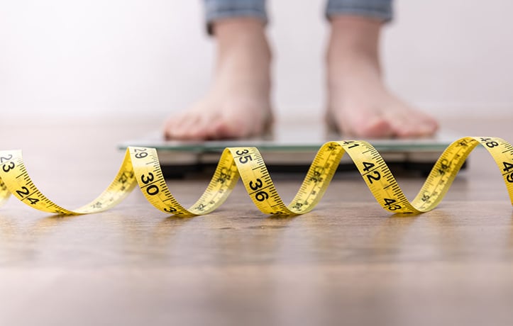 Normal Weight Obesity: How to Manage a 'Skinny Fat' Body Composition