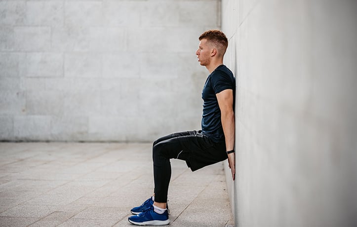 Wall Sits: Helpful Tips and Benefits