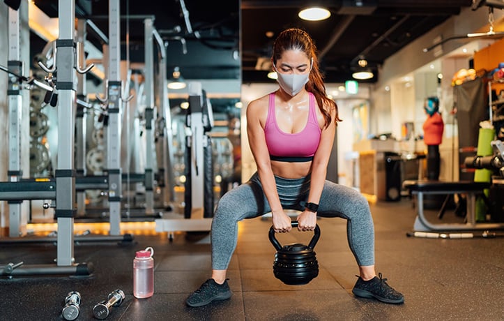 Navigating Exercise with COVID-19: A Guide to Safe Recovery & Return to Fitness