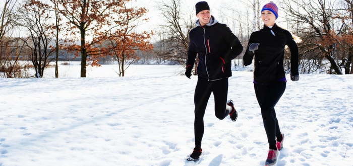 Warm-up in the Cold Months - NASM